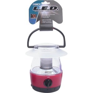 DORCY 41-1017 4 LED Mini Lantern