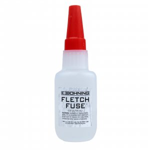 Bohning Fletch Fuse Instant Glue Fletch Fuse Insant Glue, 1/2 oz