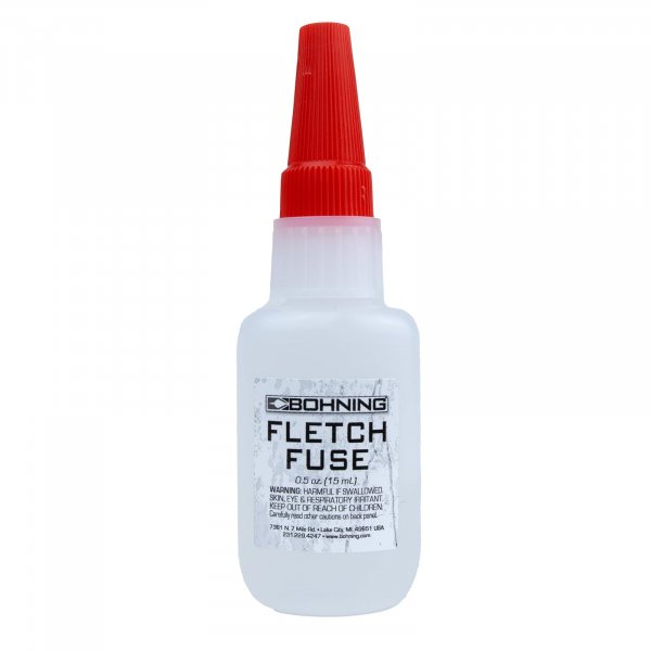 Bohning Fletch Fuse Instant Glue Fletch Fuse Insant Glue, 1/2 oz
