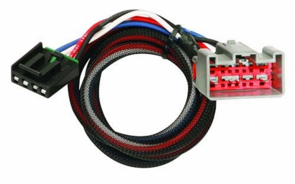 Tekonsha 3034P Brake Control Wiring Adapter 2 plugs Ford