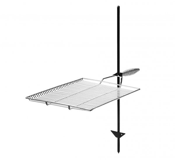 Stromberg GR1522 Stake & Grill Rack Rod with Storage Bag