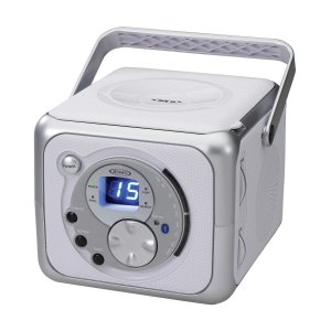 Jensen CD-555 Fm Stereo Cd Bluetooth Boombox
