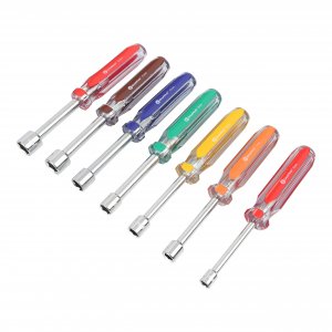 Great Neck ND71 7Pc Nutdriver Set