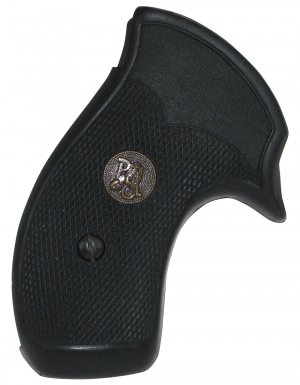 Pachmayr 03254 S & W, J Frame Round Butt Compac Grip