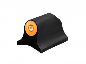 XS Sights SG20053NBig Dot Tritium Orange  Shotgun, Bead on Plain Barrel