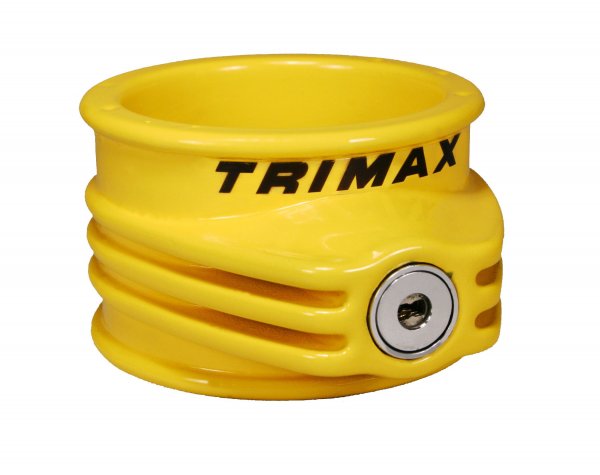 Trimax TFW55 5Th Wheel Trailer Lock