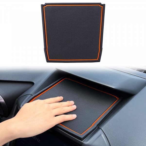 Dashboard Mats for Subaru Crosstrek/Impreza 2018-2023 & Forester 2019-2024