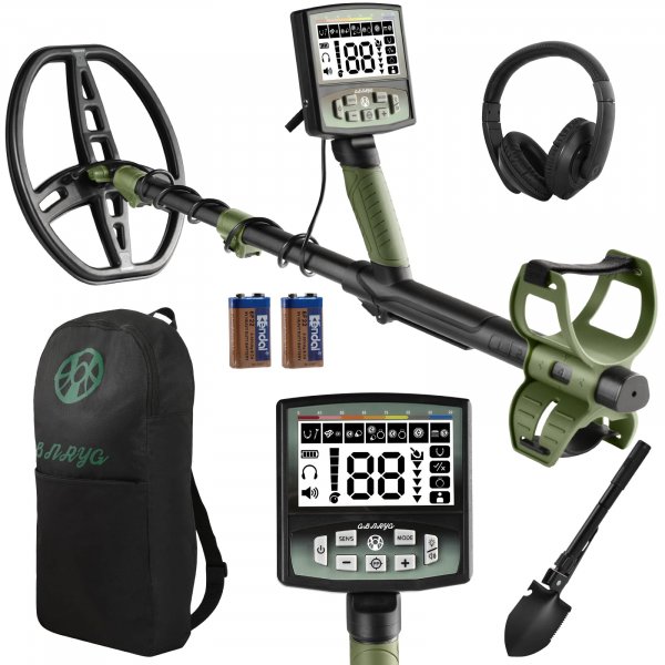 Gbnryg Professional Metal Detector for Adults.