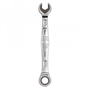 Wera - 5073272001 4013288167323 Ratcheting Combination Wrench Joker 12x170.7mm, Multi