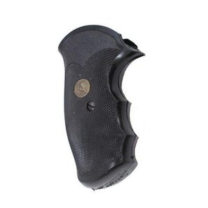 Pachmayr 03250 S&W, J Frame Square Butt Gripper Grip