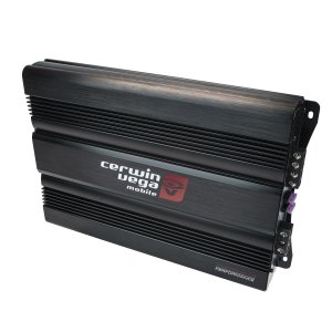Cerwin-Vega Mobile CVP2000.1D Performance Series 2,000W Monoblock Class D Amp
