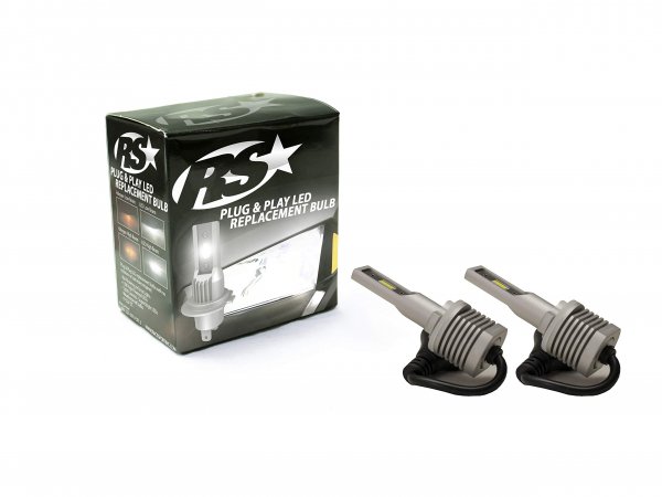 Race RSPNP880 Sport Plug N Play Super LUX LED Replacement Bulbs  Style 880/881