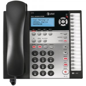 AT&T 1070 4 line Speakerphone w/ caller id