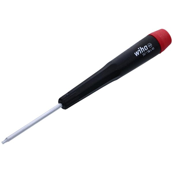 Wiha 96706 Precision Screwdriver – Torx T6 x 40mm