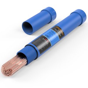 SONNLER Mild Steel TIG Welding Rod ER70S-6 Welding Filler Rod 3/32" x 16" 5LB, Low Splatter Corrosion Resistance, TIG welding accessories