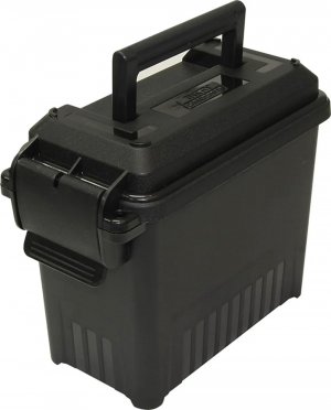 MTM AC1540 Ammo Can Mini for Bulk Ammo, Black