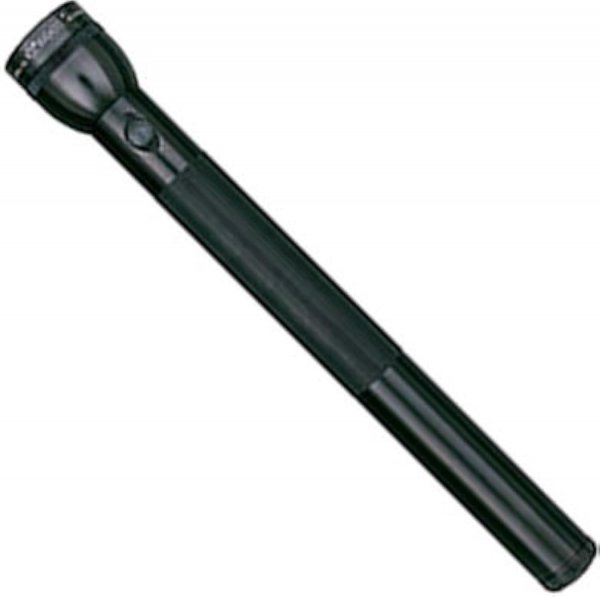 Maglite S6D016 6 CELL D  Flashlight Black