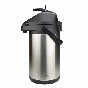 BRENTWOOD CTSA-3500 3.5L Airpot (Black/Stainless)