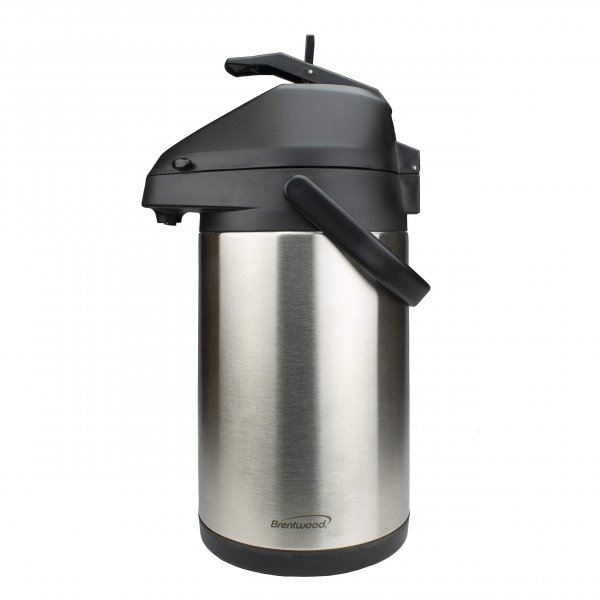 BRENTWOOD CTSA-3500 3.5L Airpot (Black/Stainless)