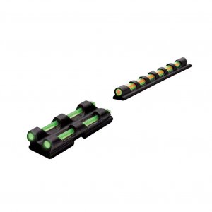 Truglo TG94D Gobble-Dot Universal Dual,Black