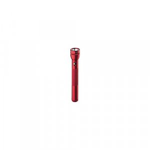 MAGLITE S3D036 3 CELL D  Flashlight Red