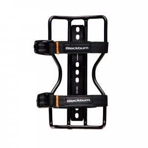 Blackburn Outpost Cargo Water Bottle Cage (Black, One Size)