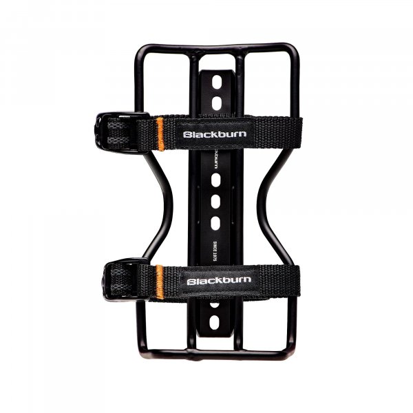 Blackburn Outpost Cargo Water Bottle Cage (Black, One Size)