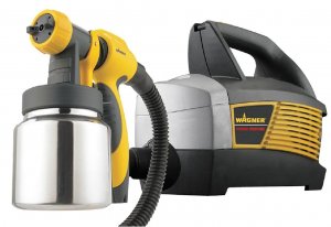 Wagner 0518080 Control Spray Max HVLP Handheld Sprayer