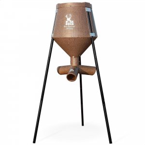 Boss Buck BB1200AP 200lb. Feeder, Multi-Piece Leg