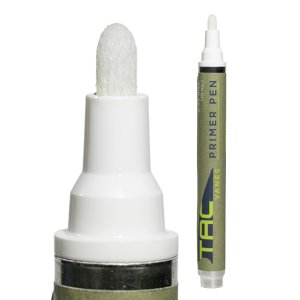 TAC Vanes TAC Primer Pen - .34 fl oz. | Archery Fletching Adhesive | Fast-Bonding, Precision Application, Durable Hold for Vanes