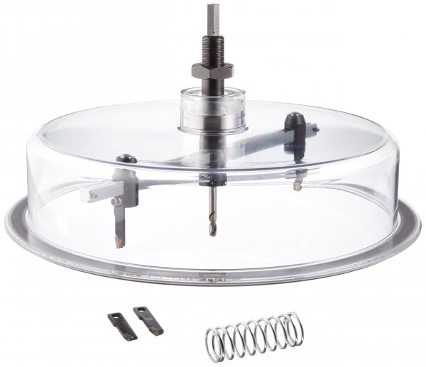 Labor Saving Devices 56-015 Dual-Bladed Hole Cutter