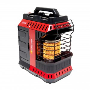 Mr. Heater F600100 Buddy Flex 11,000/5,000 BTU Portable Propane Flex Heater