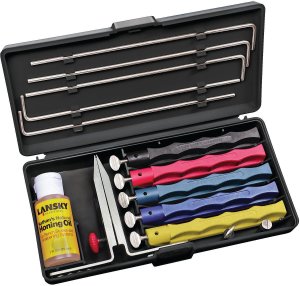 Lansky LKCLX Deluxe 5 Stone System