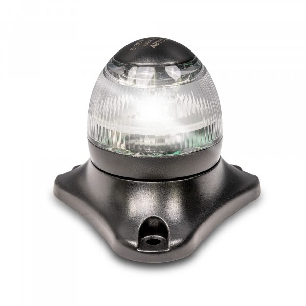 TRUE MODS White Anchor All-Round LED Marine Boat Navigation Light