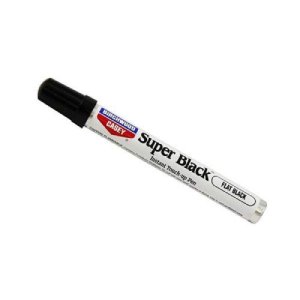 Birchwood Casey BC15112 Super Black Touch-Up Pen (flat black)  0.33 ounce