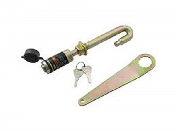 Draw-Tite 63201D Jpin Antirattle Pin  Barrel Lockset For 2" Sq Receivers