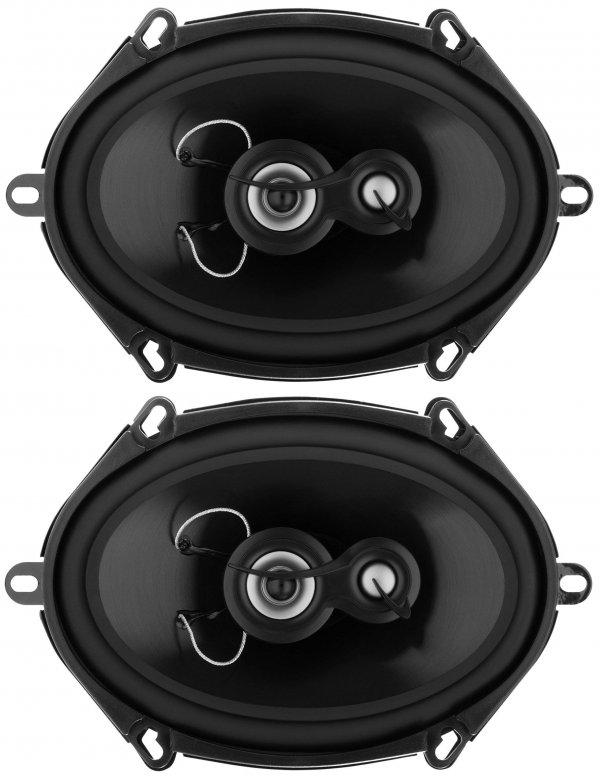 Planet Audio TRQ573 5" x 7" Torque Series 3 Way 300 Watts Speakers