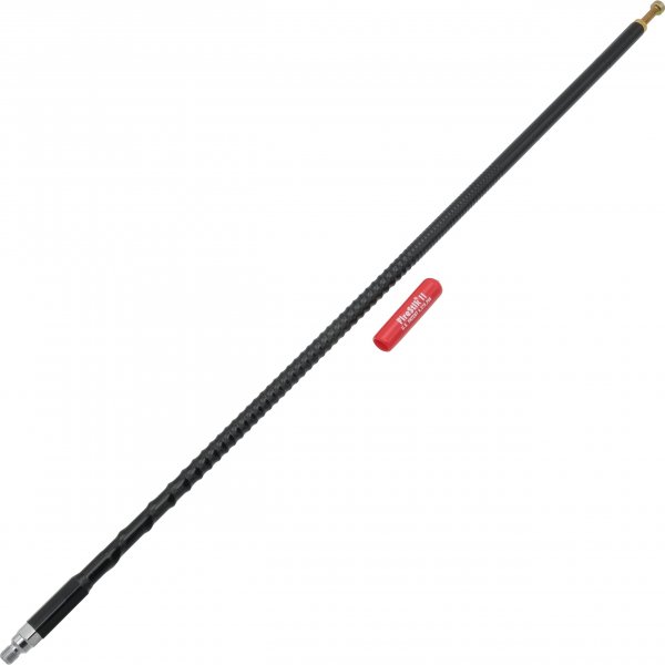 Firestik FS2B 2' (61cm) Firestik II Heavy Duty-Antenna 5/8 Wave (Black)