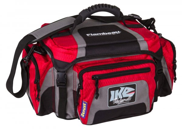 Flambeau 6340ZK IKE 400 Duffle-Style Tackle Bag