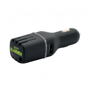 HME HMEAPUR DC Car Scent Eliminator with Dual USB