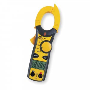 Ideal 61-744 600-amp Clamp-pro Clamp Meter