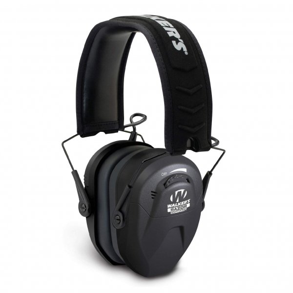 Walker's Game Ear CRSEM Razor Compact Ear Muff