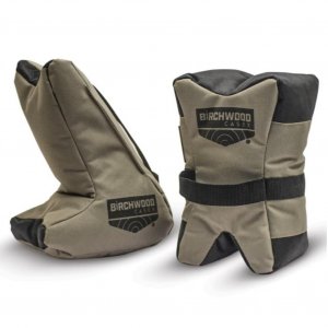 Birchwood Casey SRB-CMBO Shooting Rest Bag Combo