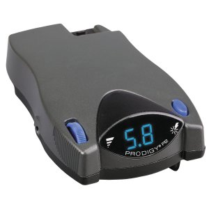 Tekonsha 90885 Prodigy P2 Electronic Brake Control for 1 to 4 Axle Trailers