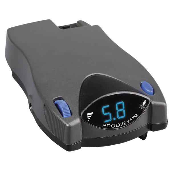 Tekonsha 90885 Prodigy P2 Electronic Brake Control for 1 to 4 Axle Trailers