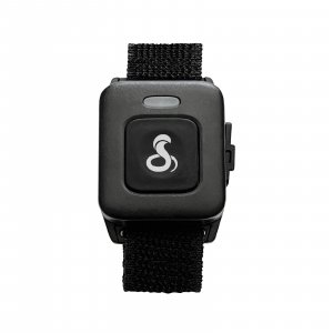 Cobra All Road Wireless Push-to-Talk Button for Cobra 75 All Road Recreational CB Radio: Strap to Steering Wheel and Communicate Hands-Free, Includes Micro-USB Charging Cable and Velcro Strap, Black