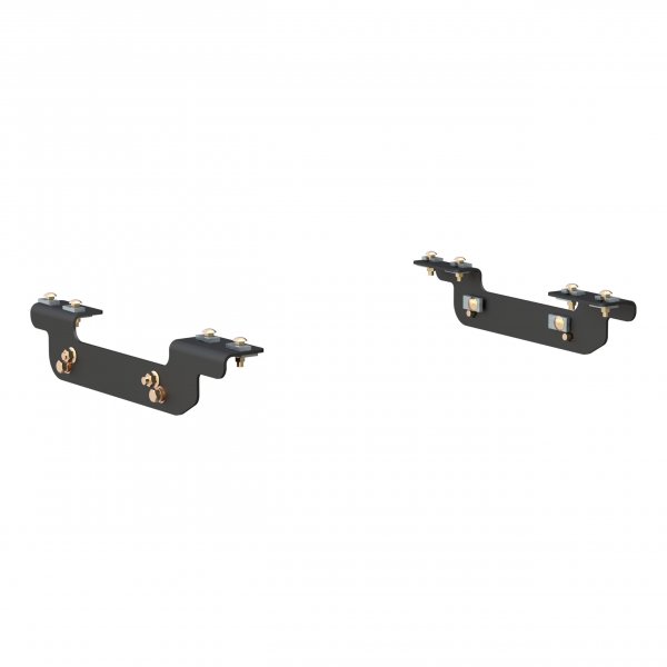 Curt 16411 Custom 5th Wheel Bracket Kit