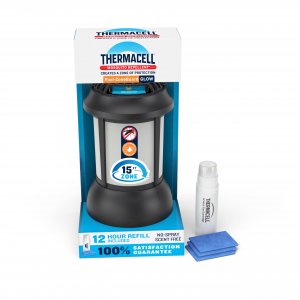 Thermacell PSLL2 Patio Shield Mosquito Repeller Lantern