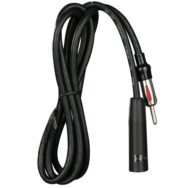 Metra 44-EC48 Antenna Adapter Extension Cable, 4ft