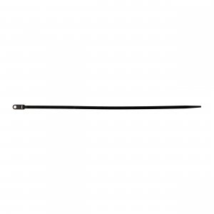 INSTALL BAY BMCT11 11In Zip Tie w/Screw 100Pk
